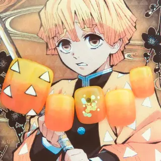 ネイル crescent所属・crescent クレセント清原のネイルデザイン