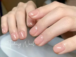 ネイル りゅう【10.15～ 11.6】外出研修のネイルデザイン