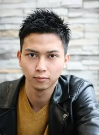 ショート 石渡このみ 🍊レイヤーカットのヘアスタイル