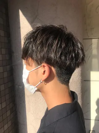 メンズ なりたいを叶える /町野 朝哉のヘアスタイル