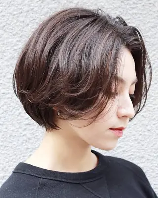 ミディアム ヘアサロンソシエ町田東急ツインズ所属・木下 史也のヘアスタイル