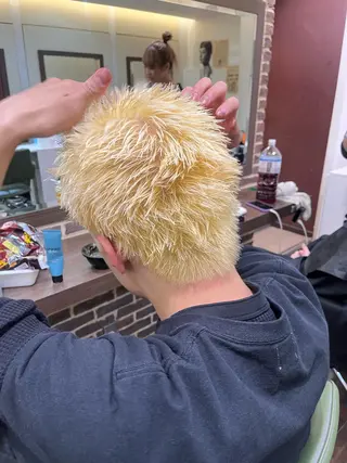 酸性ストレート 🤍🎀honokaのヘアスタイル