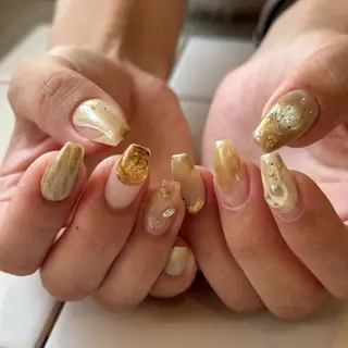 ネイル chihiro 🗽のネイルデザイン