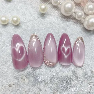 ネイル nailsalon SANANAILのネイルデザイン