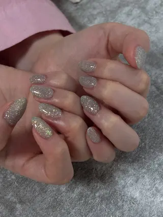 ネイル kapariri nail  MIKUのネイルデザイン