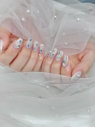 ネイル Prunelle Sawaneのネイルデザイン