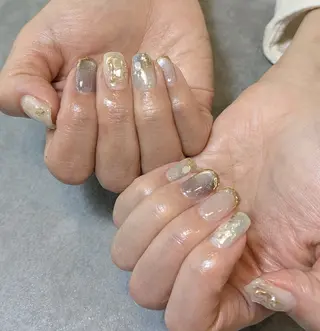 ネイル UFU. nailのネイルデザイン