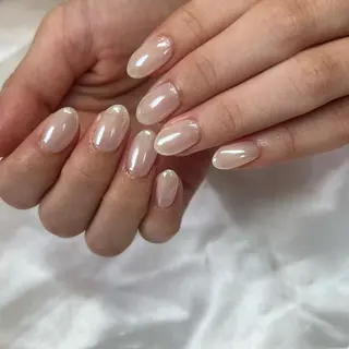 ネイル aimer more ANZU🍯のネイルデザイン