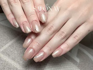 ネイル SALON W✨ Megumiのネイルデザイン