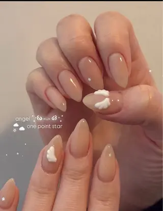 ネイル Anju Nailのネイルデザイン