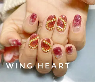 ネイル O. AKINAのネイルデザイン