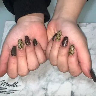 ネイル 🌙🫧CHARME (RUKA)🦋🫧のネイルデザイン