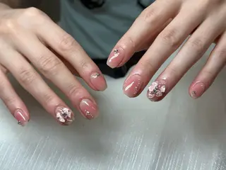 ネイル オウ チャンのネイルデザイン