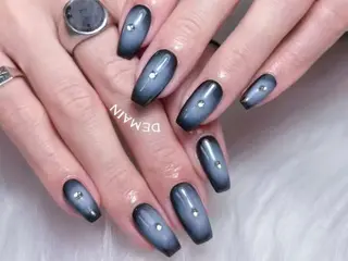 ネイル DEMAIN- 🌹のネイルデザイン