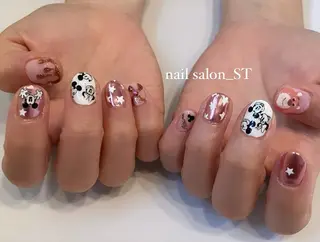 ネイル nail salon SUTAMIのネイルデザイン