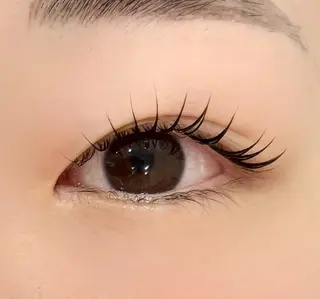 マツエク・マツパ Belle所属・Belle 京橋店 吉本のマツエク・マツパデザイン