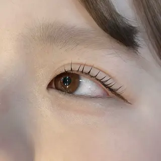 マツエク・マツパ airRe moeのマツエク・マツパデザイン