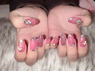 ネイル MEMI NAILのネイルデザイン