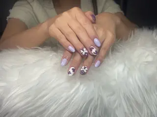ネイル Lillie nail salonのネイルデザイン