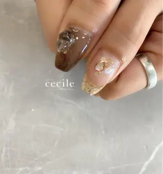 ネイル Nail's  Cecile所属・Cecile Rieのネイルデザイン