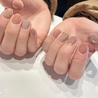 ネイル cachette mのネイルデザイン