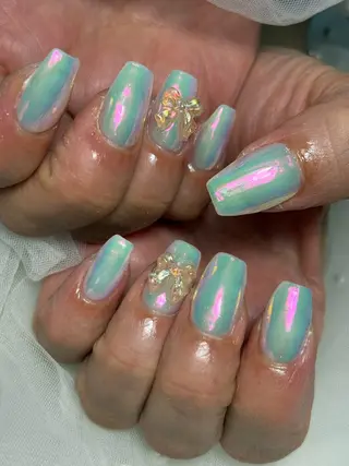 ネイル ✴︎ Delightのネイルデザイン