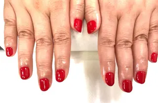 ネイル EMINAL恵比寿 サラのネイルデザイン