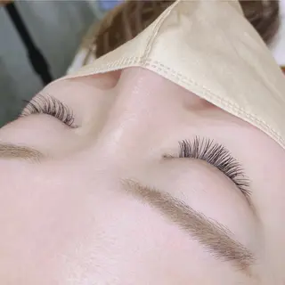 マツエク・マツパ LITMUS HAIR SALON所属・末吉 結衣のマツエク・マツパデザイン