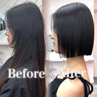 ショート 原宿/似合わせ/髪質 改善/レイヤー/優希のヘアスタイル