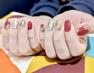 ネイル VIBLISS福岡店 yurichanのネイルデザイン