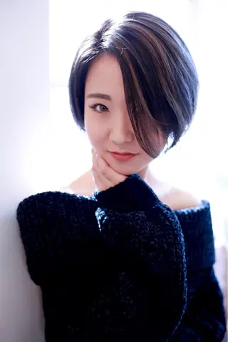 カラー 上村 良一のヘアスタイル