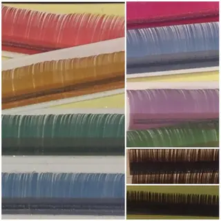 マツエク・マツパ fossette hair&eyeのマツエク・マツパデザイン