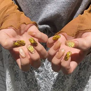 ネイル mizuho .oのネイルデザイン