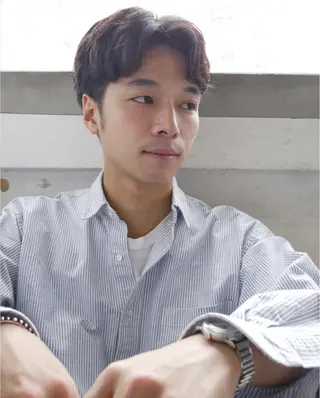 メンズ 渋谷メンズカット/ 工藤靖也のヘアスタイル