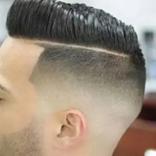 ショート メンズ 杉本 和大のヘアスタイル