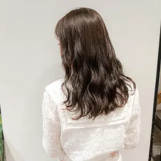 ロング ヘアアレンジ PRIVATE SALON EYES所属・EYES リアのマツエク・マツパデザイン