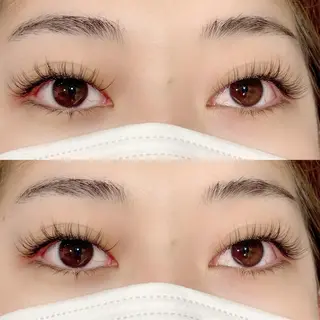 マツエク・マツパ kyo kaのマツエク・マツパデザイン