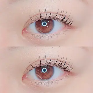 マツエク・マツパ MARI .のマツエク・マツパデザイン