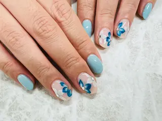 ネイル ユリシスネイル 担当近藤のネイルデザイン