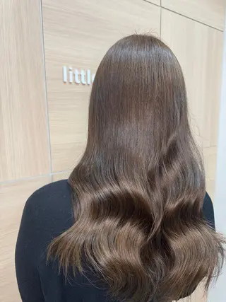 カラー little×RINNE  栄所属・【ショートカット 特化✂️】りょうすけのヘアスタイル