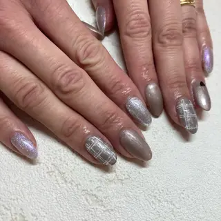 ネイル Aloha  Luana HIKAWASANDOU所属・AlohaLuana 🌺 naoのネイルデザイン