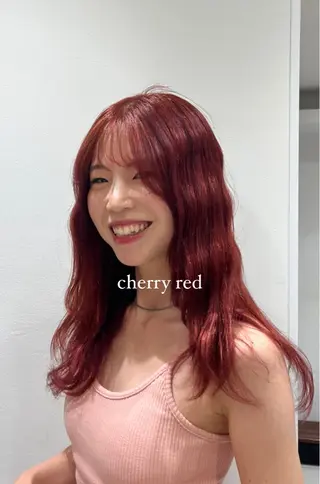 ロング カラー リノ stylist🪐のヘアスタイル