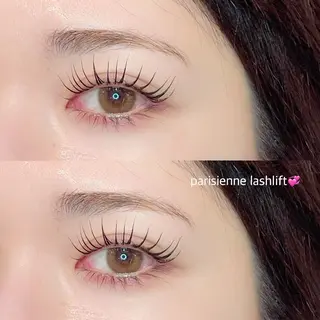 マツエク・マツパ GO TODAY 表参道Luce店所属・ラッシュリフト / eri🎀のマツエク・マツパデザイン