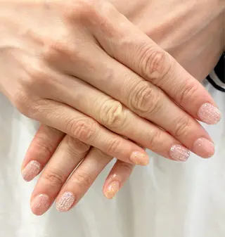 ネイル 上本 美月のネイルデザイン