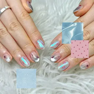 ネイル nail salon &e kanaのネイルデザイン