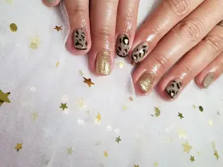 ネイル RinRin　nail所属・孔 ジンシェンのネイルデザイン