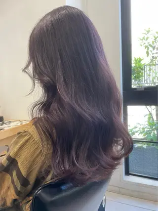 カラー 大寺伶/ 💦透明感カラー💦のヘアスタイル