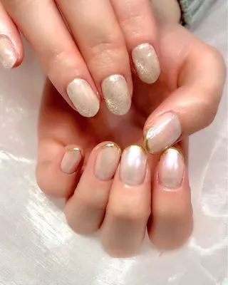 ネイル 梅津 郁美のネイルデザイン