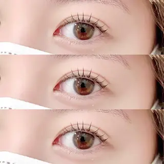 マツエク・マツパ EXCY所属・EXCY eye ／ aya.のマツエク・マツパデザイン