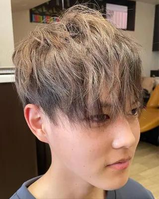 メンズ MIMI RUSH 安城  jubilee店所属・武内 和美のマツエク・マツパデザイン